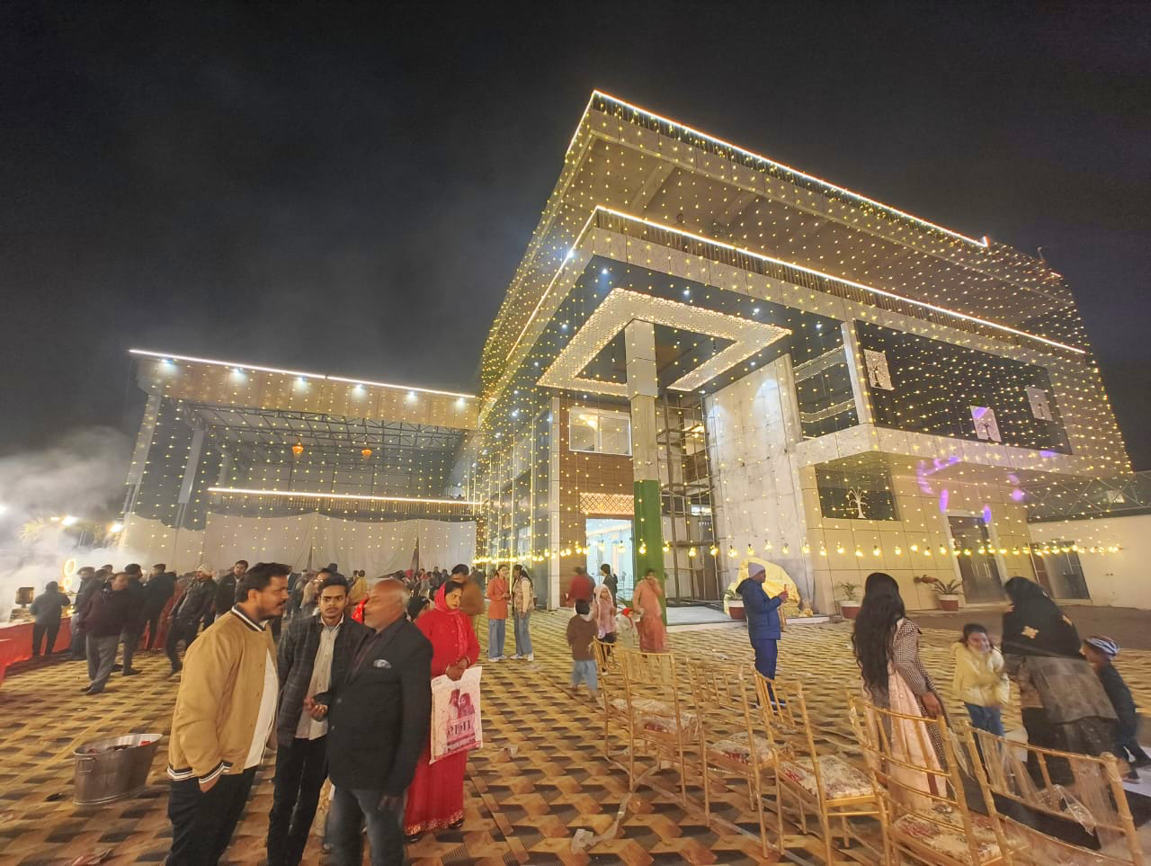 Banquet Hall Image 1