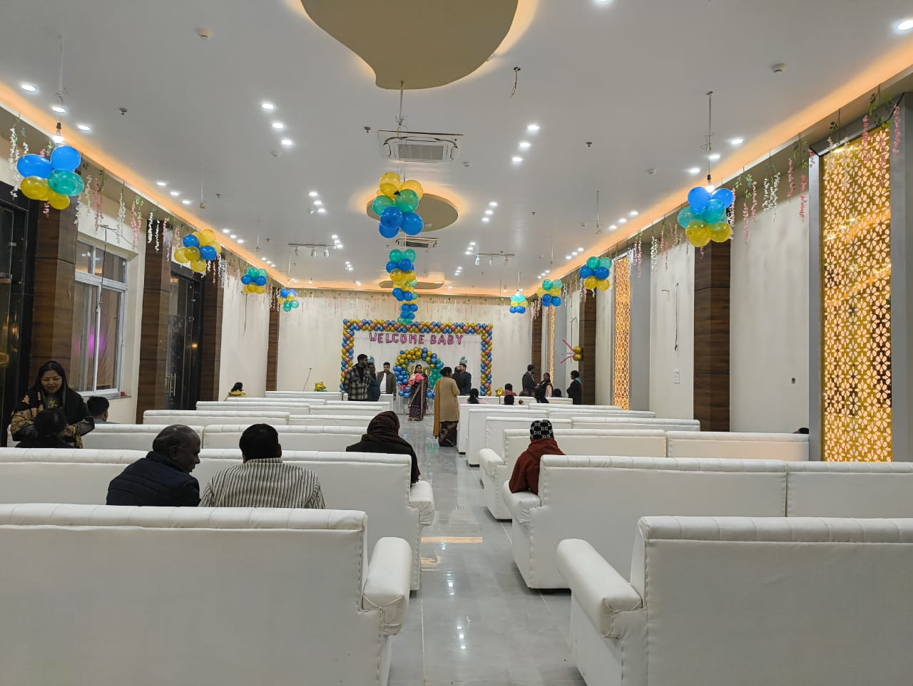 Banquet Hall Image 2